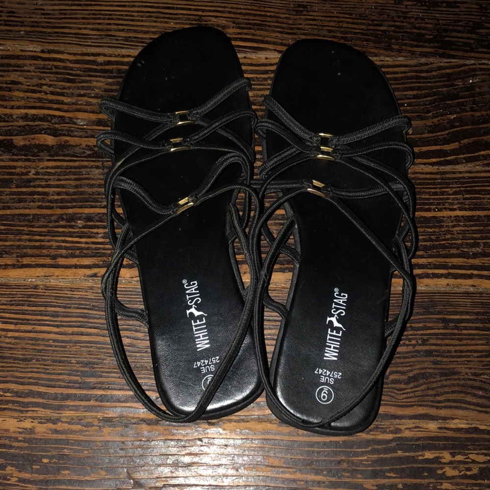 Sandals. great condition.